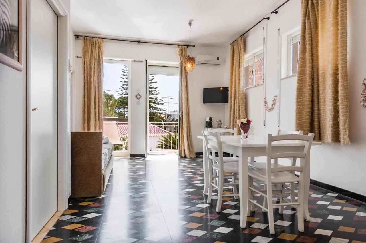 Calliope'S Apartments - Stella Del Mare Syracuse Exterior foto